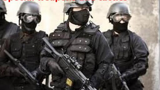 Steamワークショップ::Special weapons and tactics S.W.A.T[L4D2