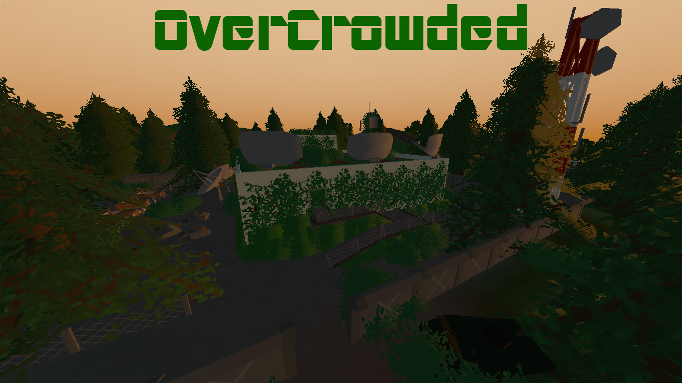 OverCrowded – Unturned Mod