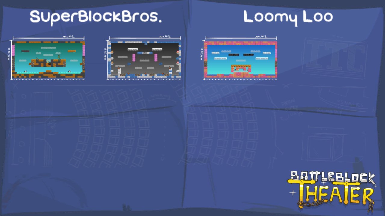 SuperBlockBros.
