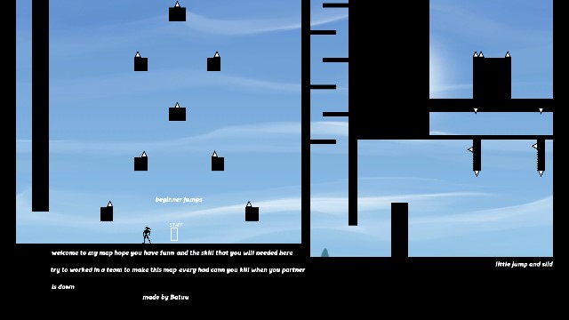 Parkour of Hardness