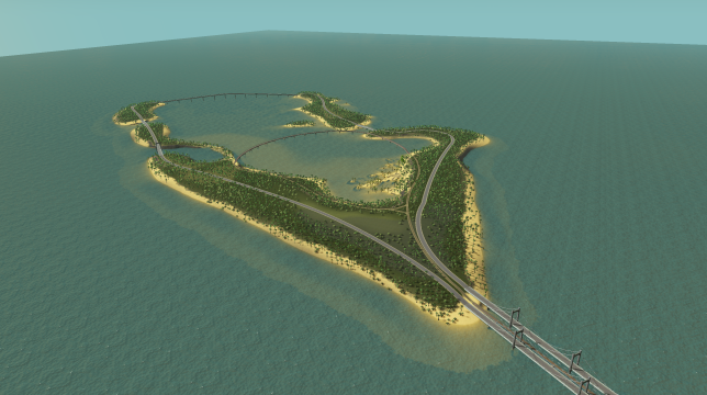 Wake Island preview