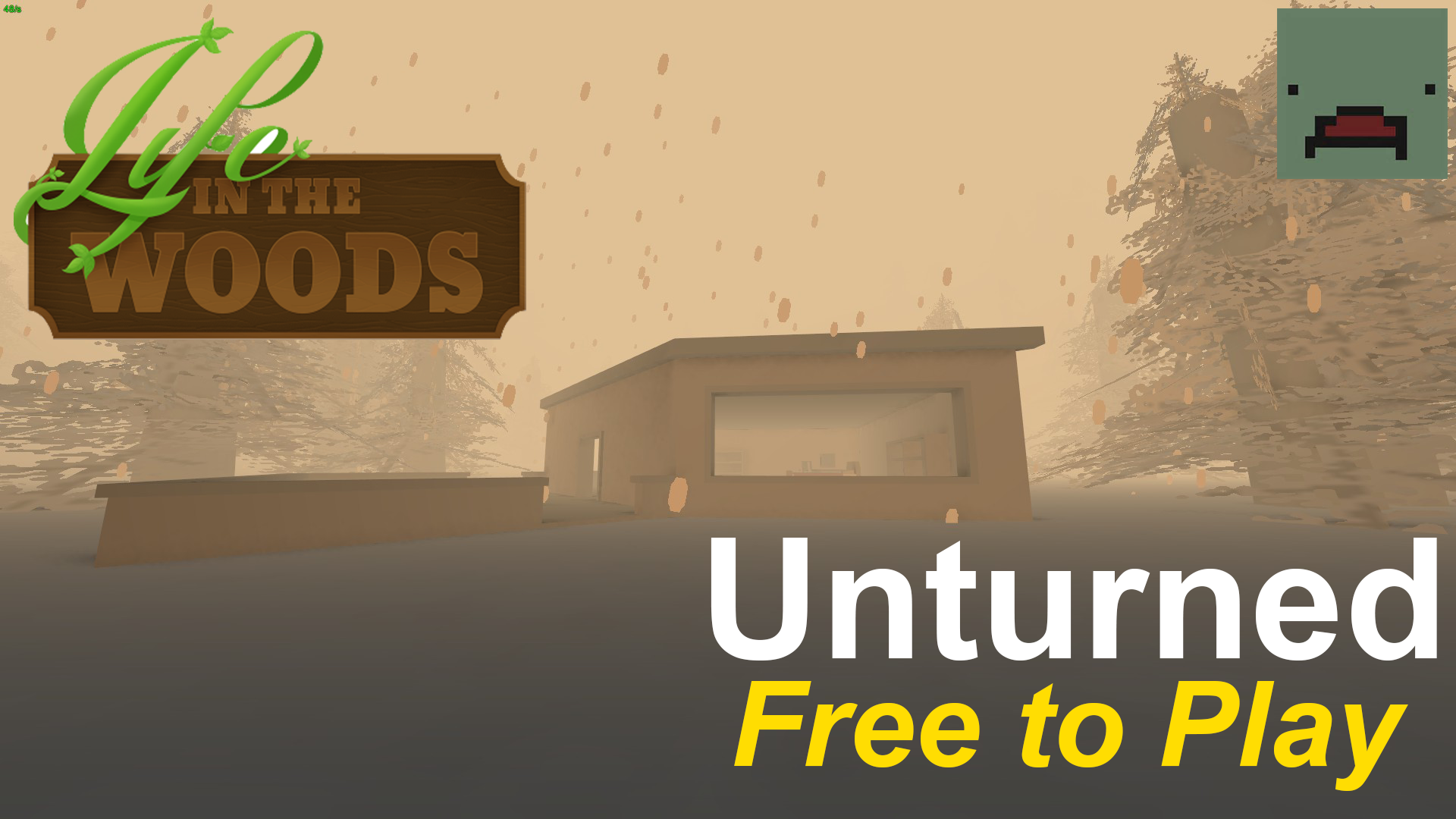 Life in the Woods v0.05 – Unturned Mod