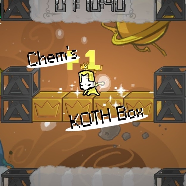 Chem's KOTH Box