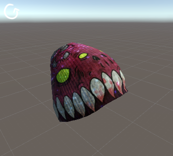 Monster Beenie