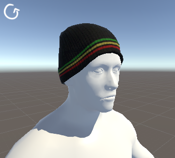 Rasta Beenie