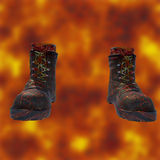 Molten Boots