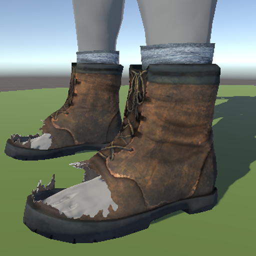 Hobo Boots