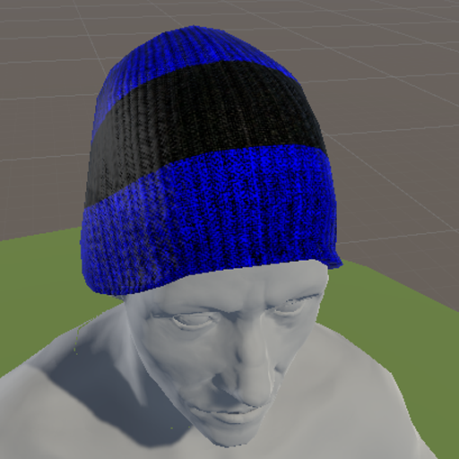 Striped (UBU) Beenie