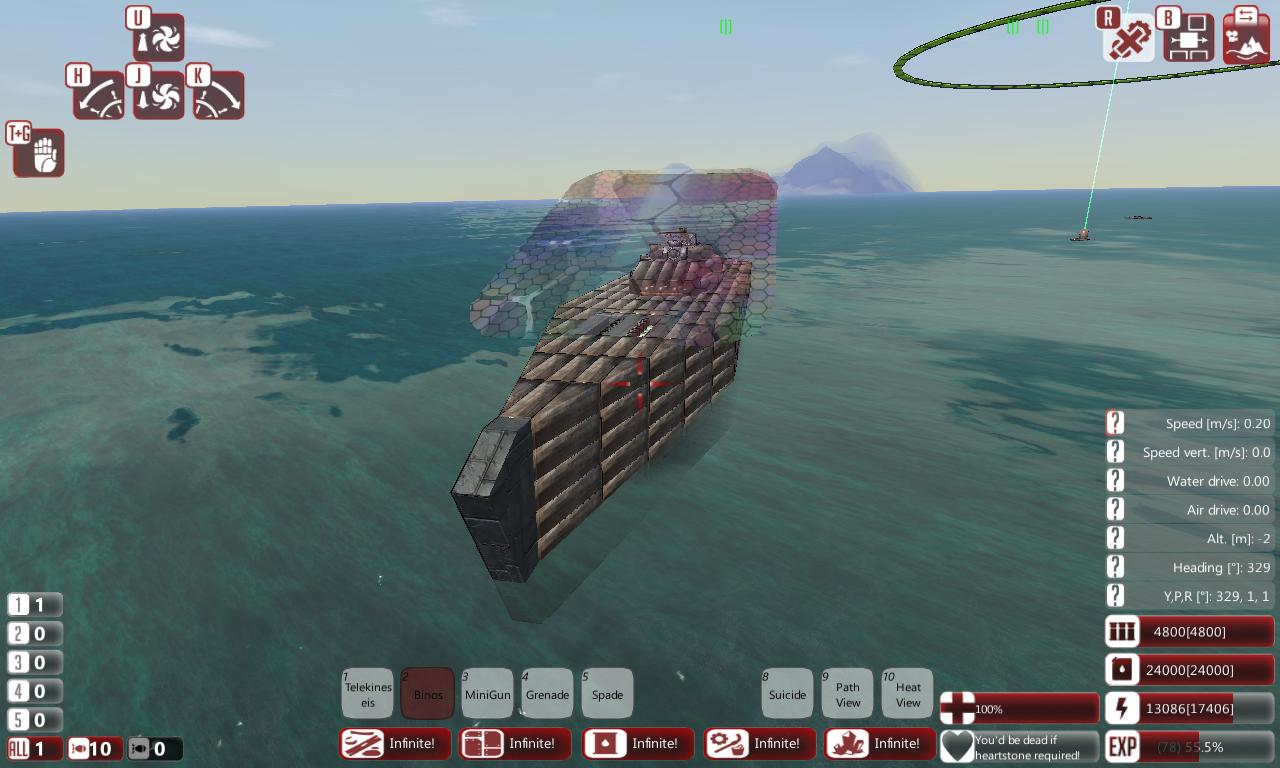 Clark Class MissileShip