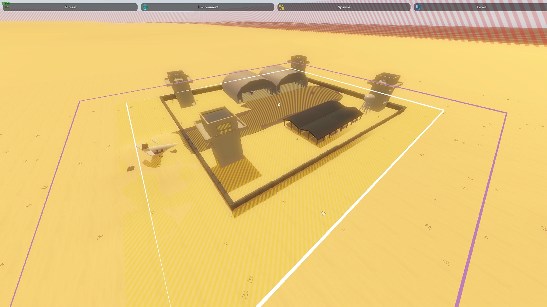 The Desert – Unturned Mod