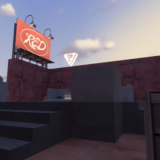 koth_redyards – Team Fortress 2 Mod