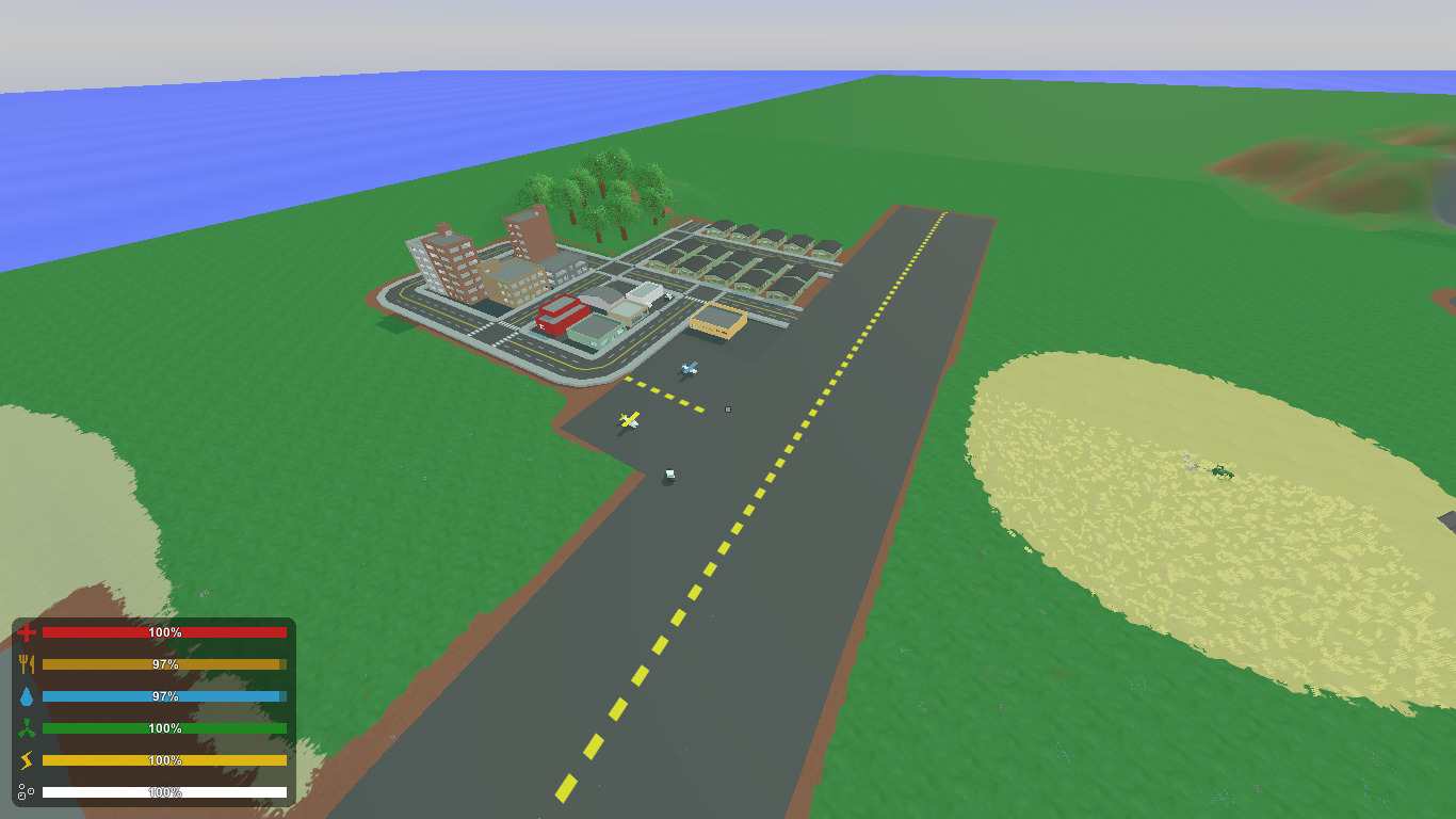 test map – Unturned Mod