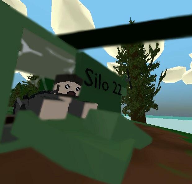 Shoshklah – Unturned Mod