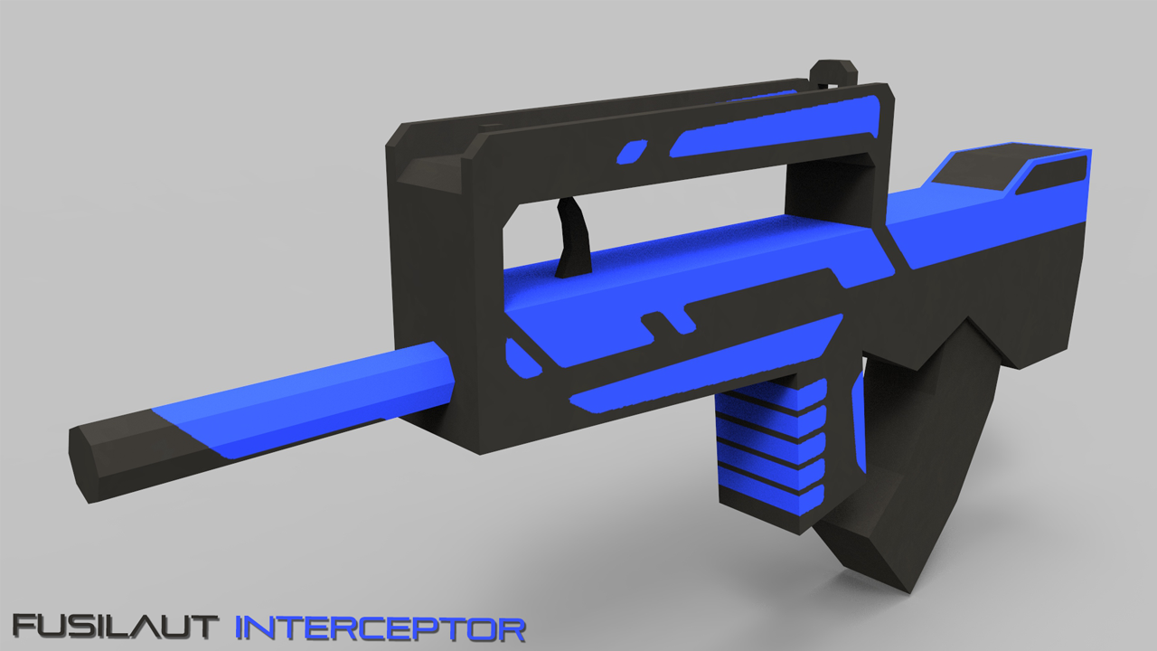 Fusilaut Interceptor