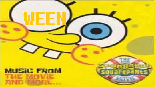 Ween - OceanMan for Credits soundtrack