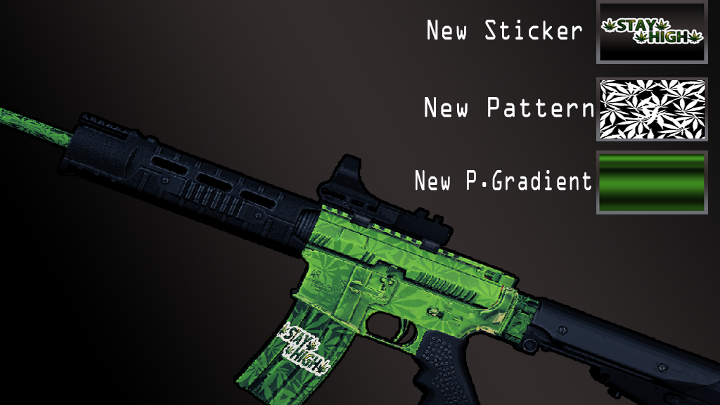 Go Green 2.0 (Redone Version)