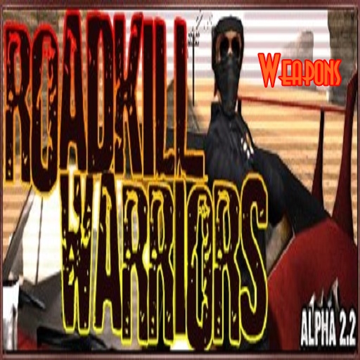 UT2004 RoadKill (Weapons)