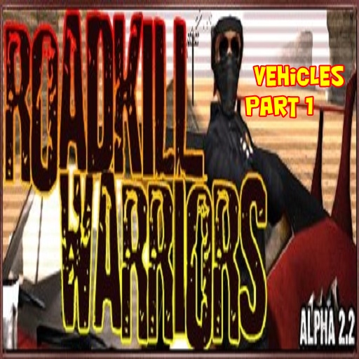 UT2004 RoadKill (Vehicles Part 1)