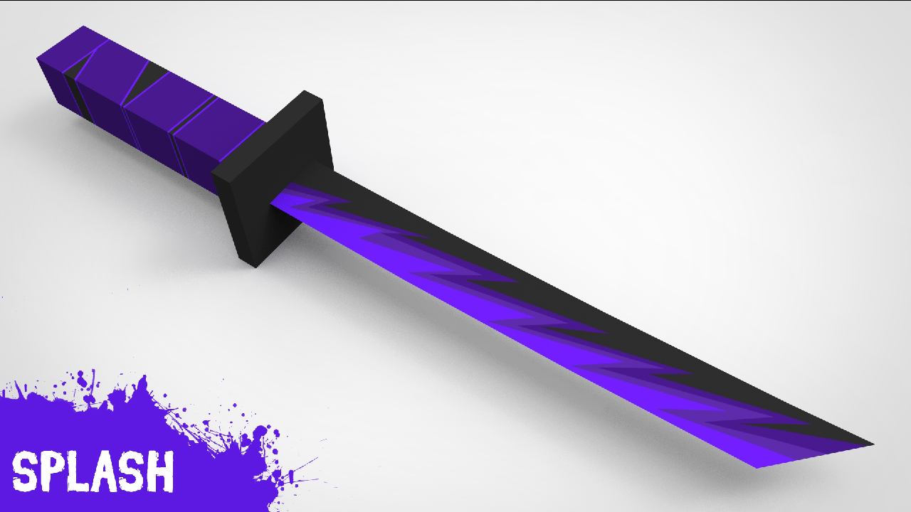 Katana Splash