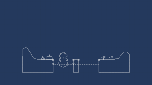 Nice easy drawbridge.