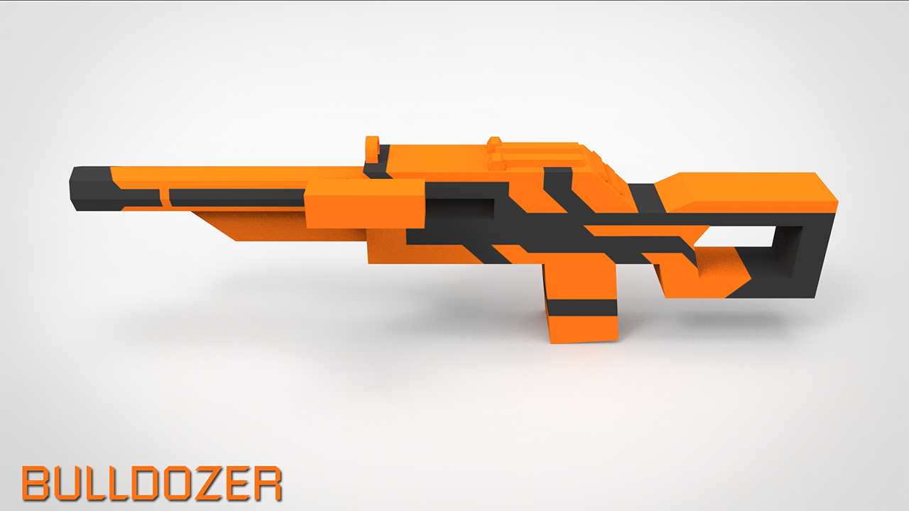 Nykorev Bulldozer