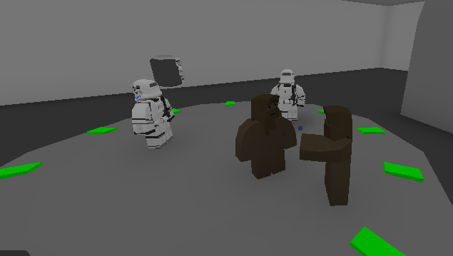 Chewie Server NPCS – Unturned Mod