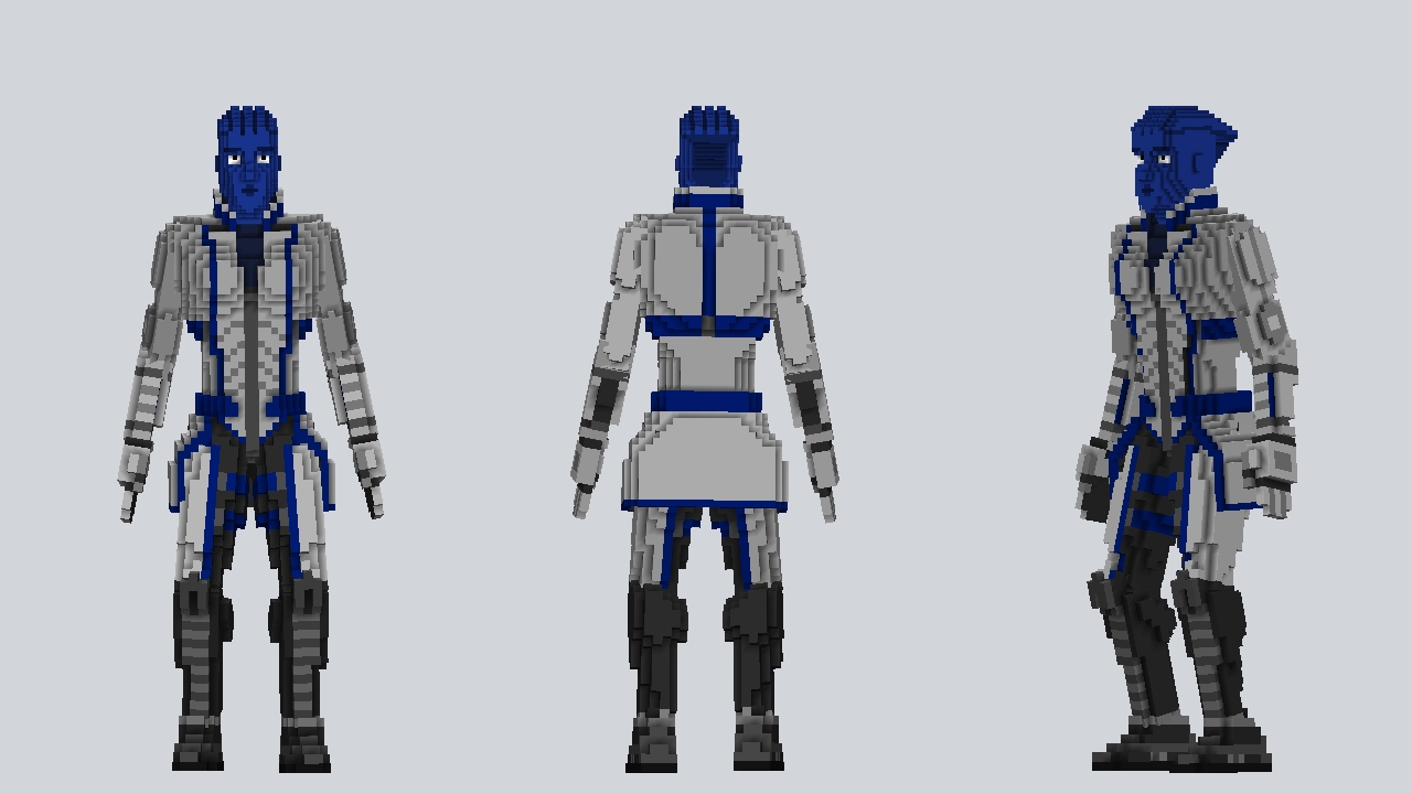 Liara (ME3)