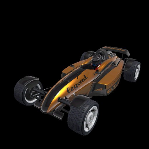 GoldenCar