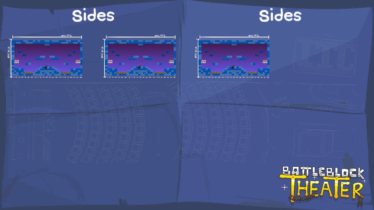 Sides