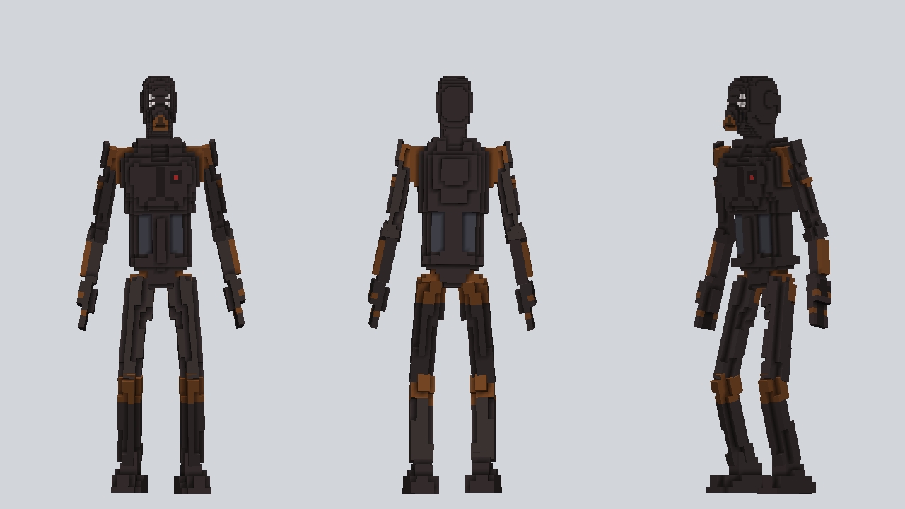 BX-Series Commando Droid
