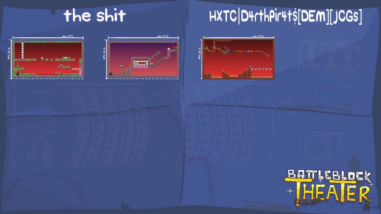 the shit