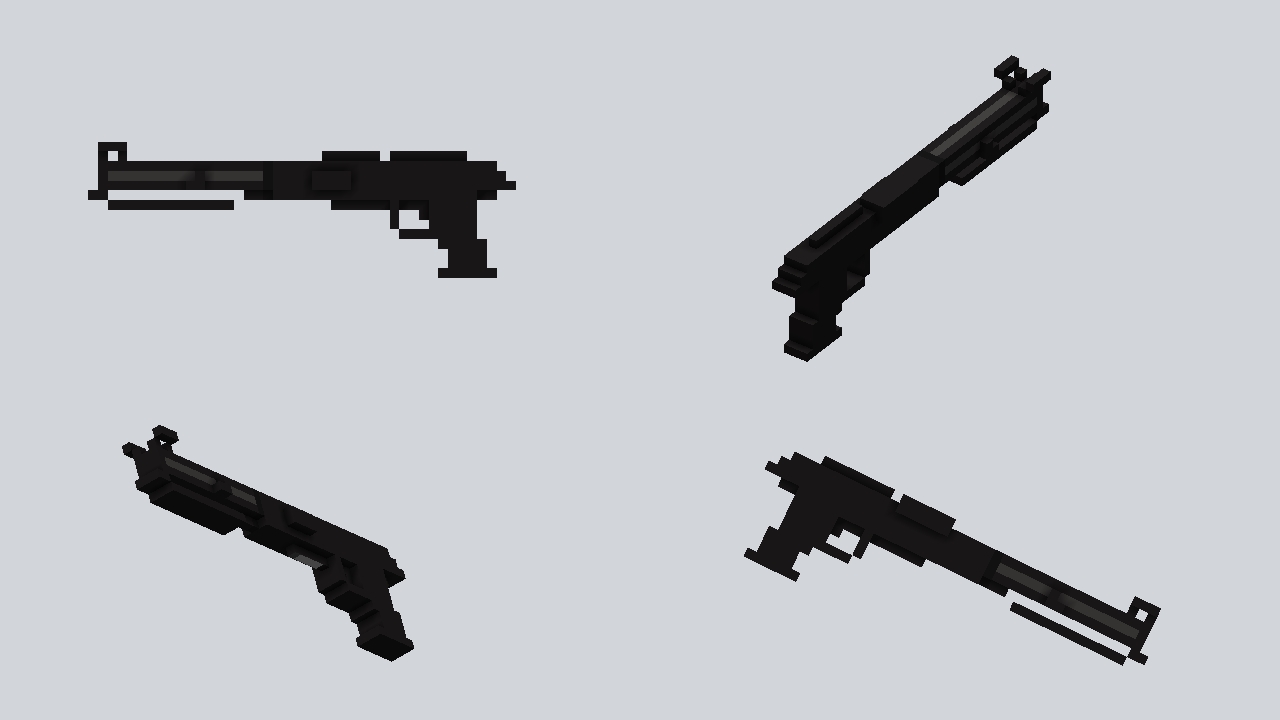 DC-15s Blaster Carbine - Star Wars