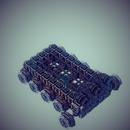Mk I Panzer