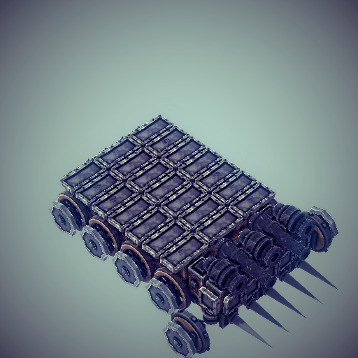 Mk II Panzer