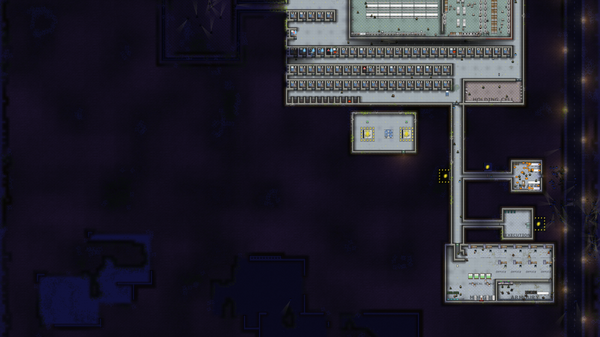 Prison Of Death