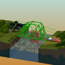 Crazy Drawbridge