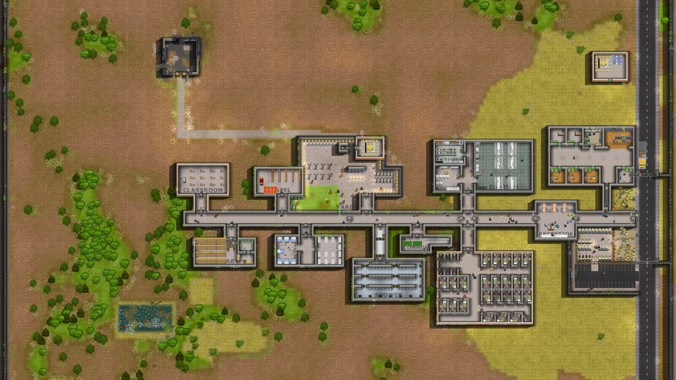 Rockenville City Prison v1