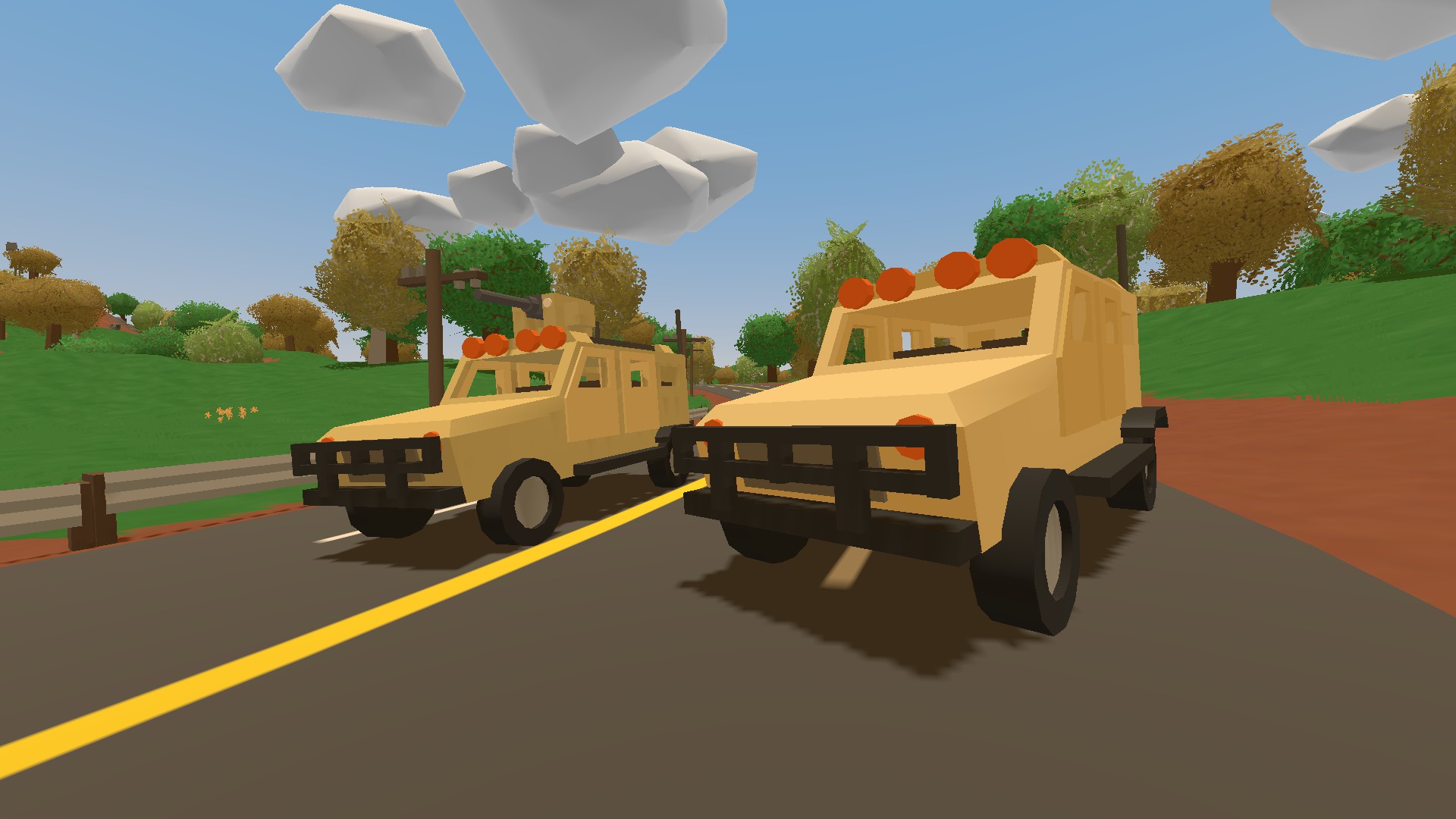 [Legacy]Tiger Light Protected Vehicle(LPV)