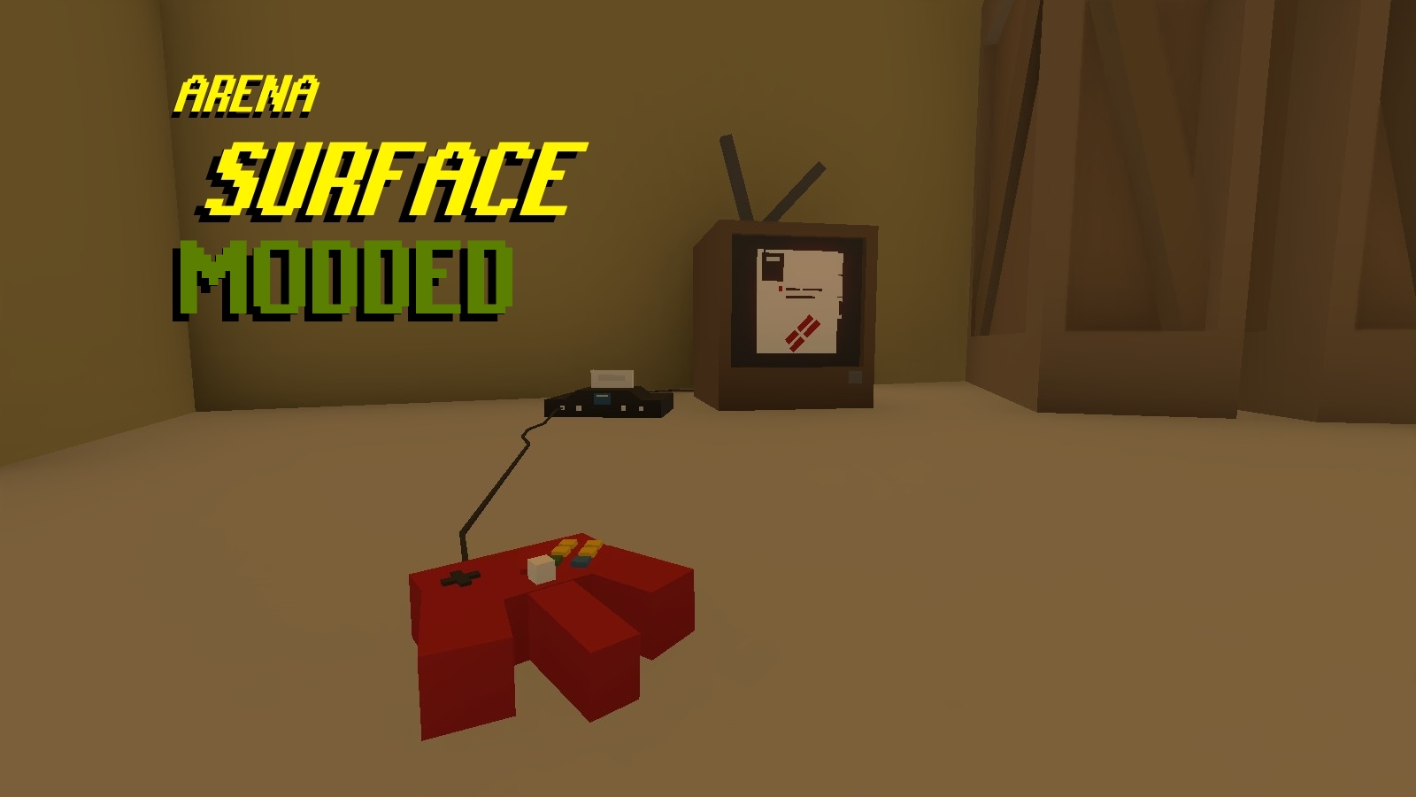 [ARENA] Surface I: Mods – Unturned Mod