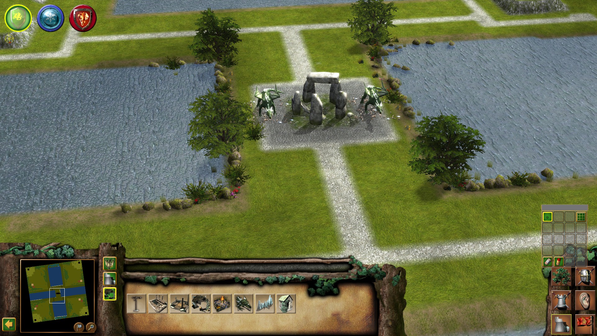 Dragon Bridge