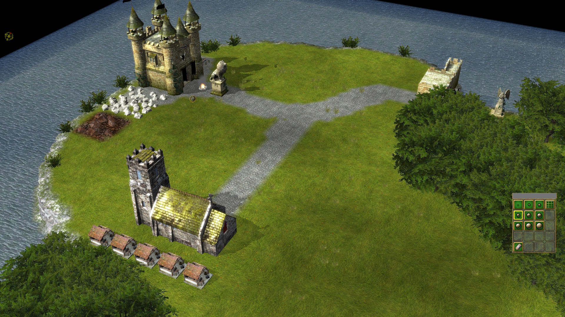 Dragon Square