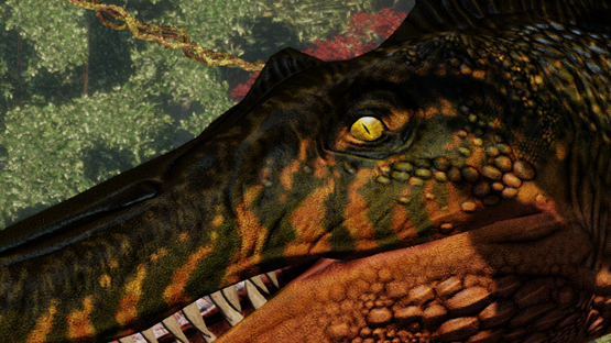 Esox Spinosaurus