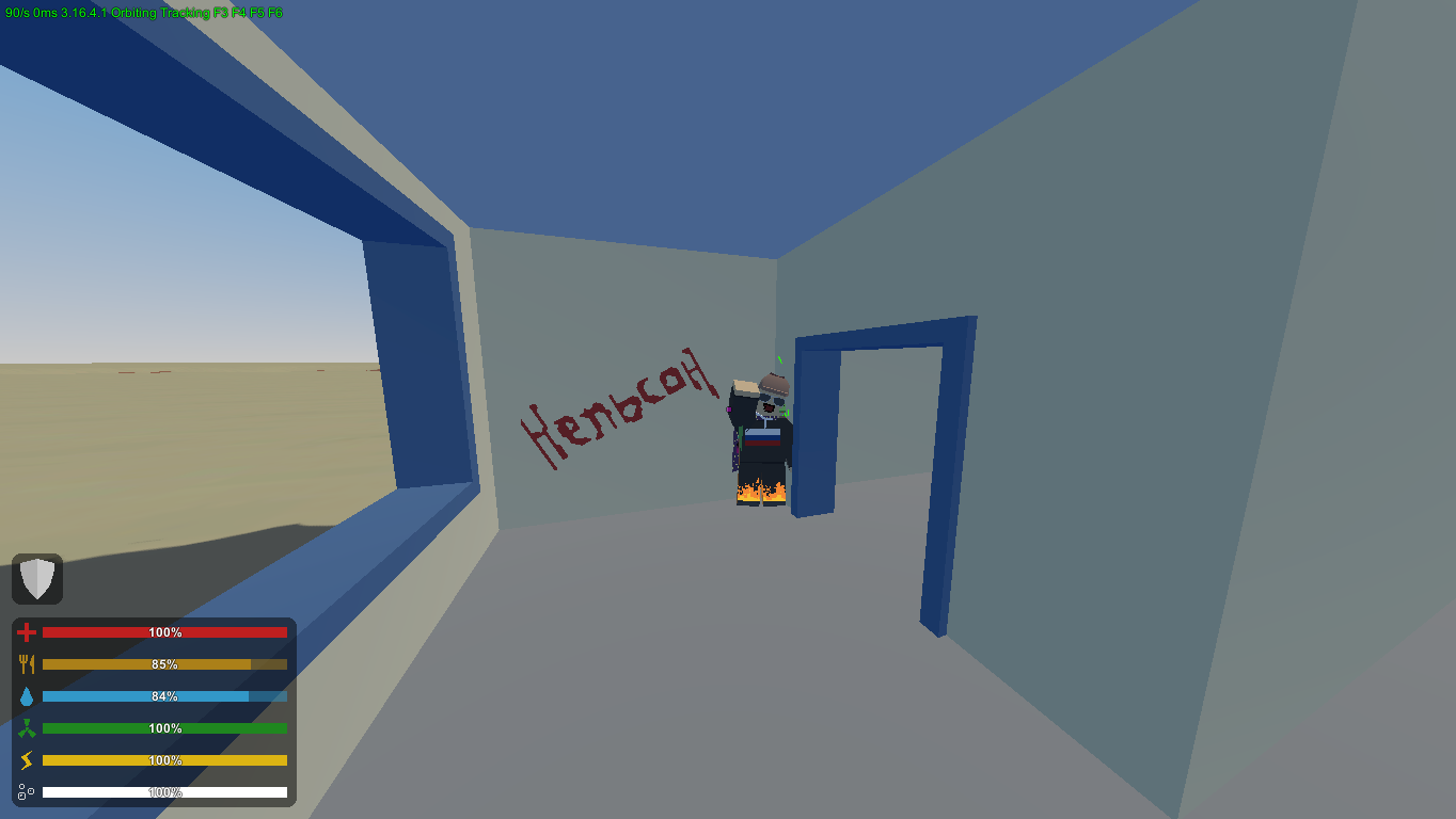 YouTubers ROOM!!! – Unturned Mod