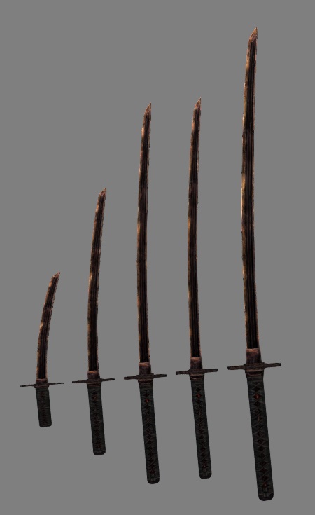 Royal Vampire Armor and Blades - Dawnguard not required.