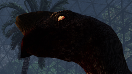 Bloodshot Oviraptor