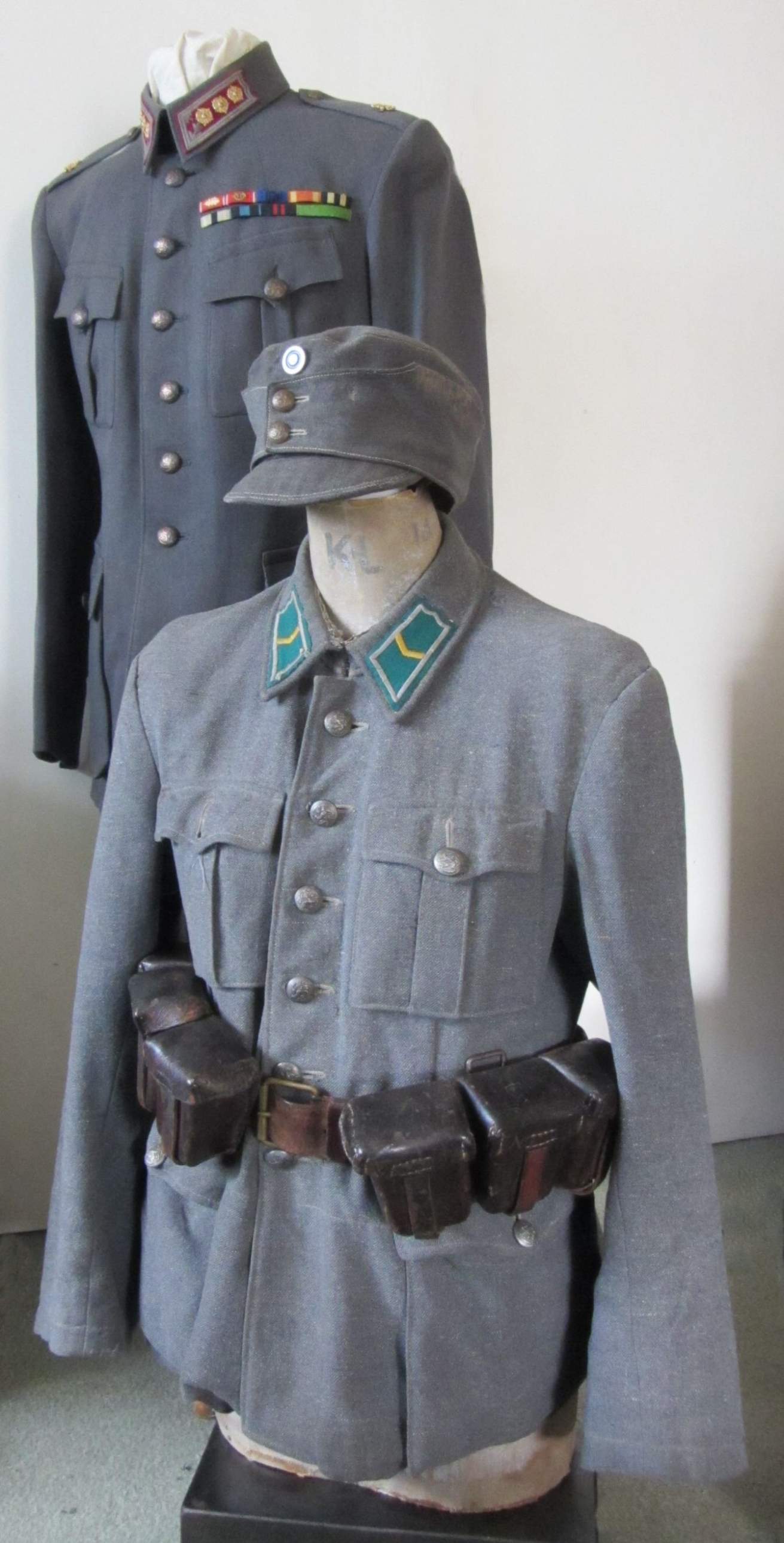 Finnish Forces Reskin