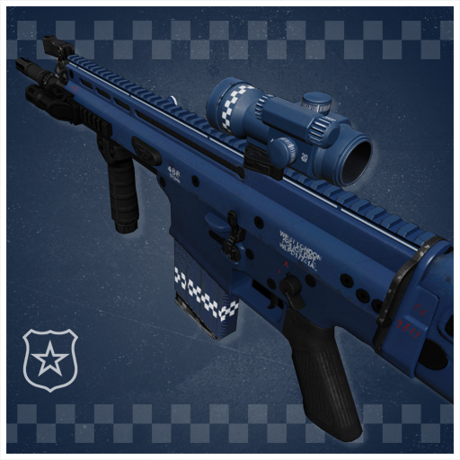 SCAR | Authority