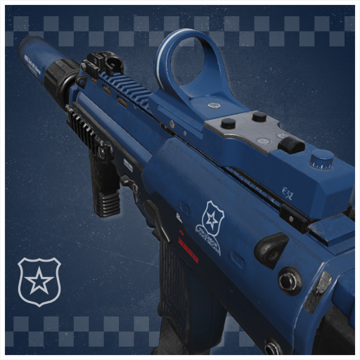 MP7 | Authority