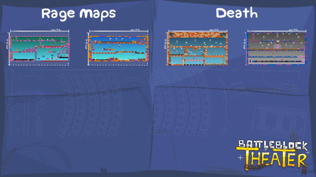 Rage Maps