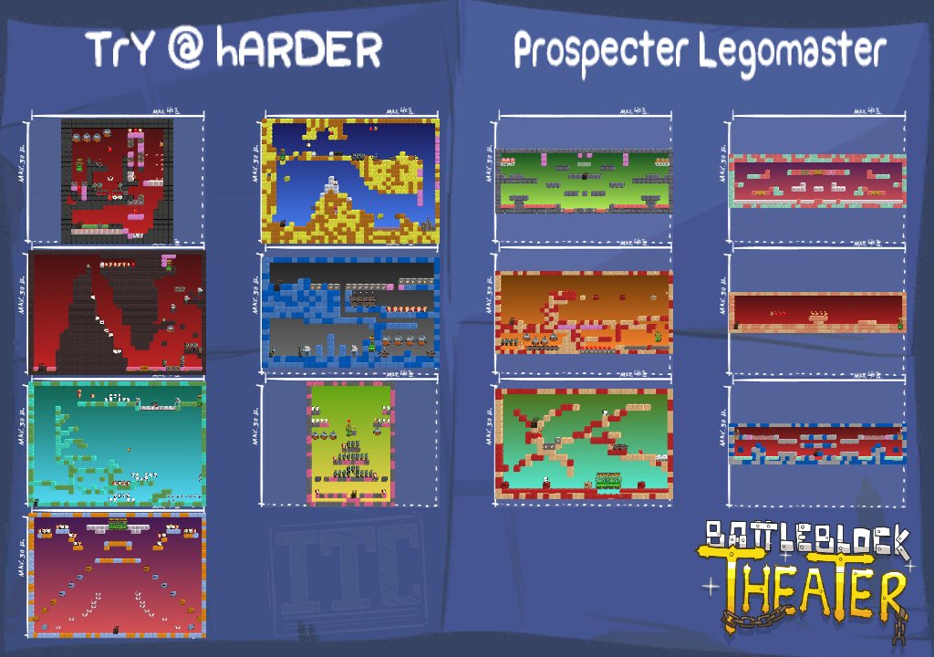 TrY @ hARDER